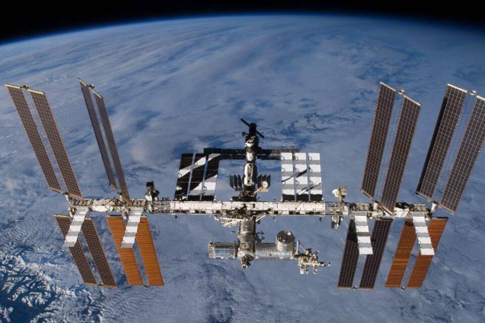 ISS