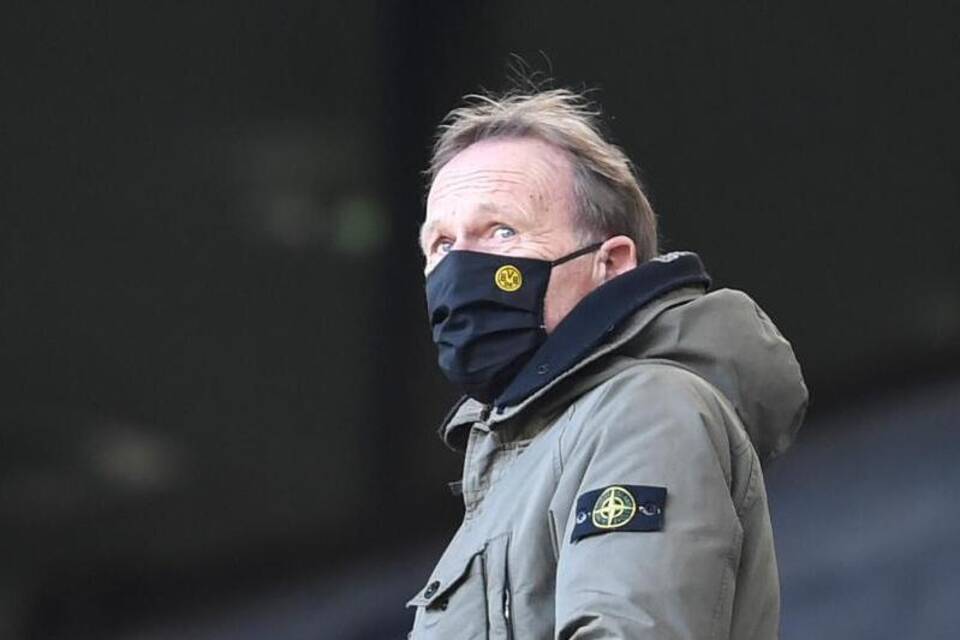 Hans-Joachim Watzke Hans-Joachim Watzke