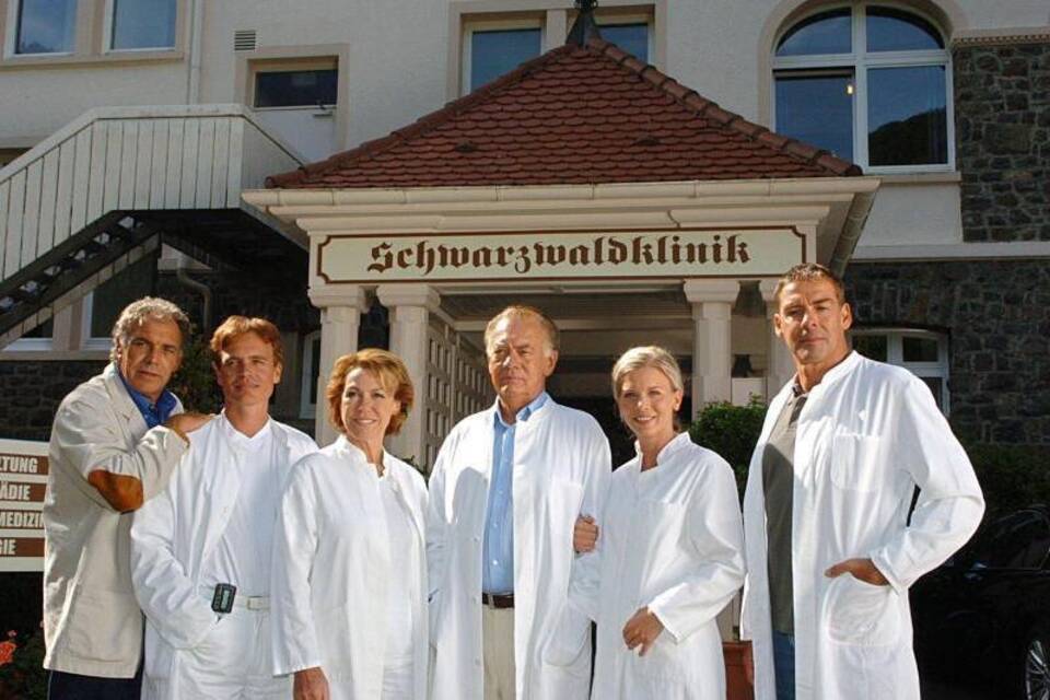 Die Schwarzwaldklinik Die Schwarzwaldklinik