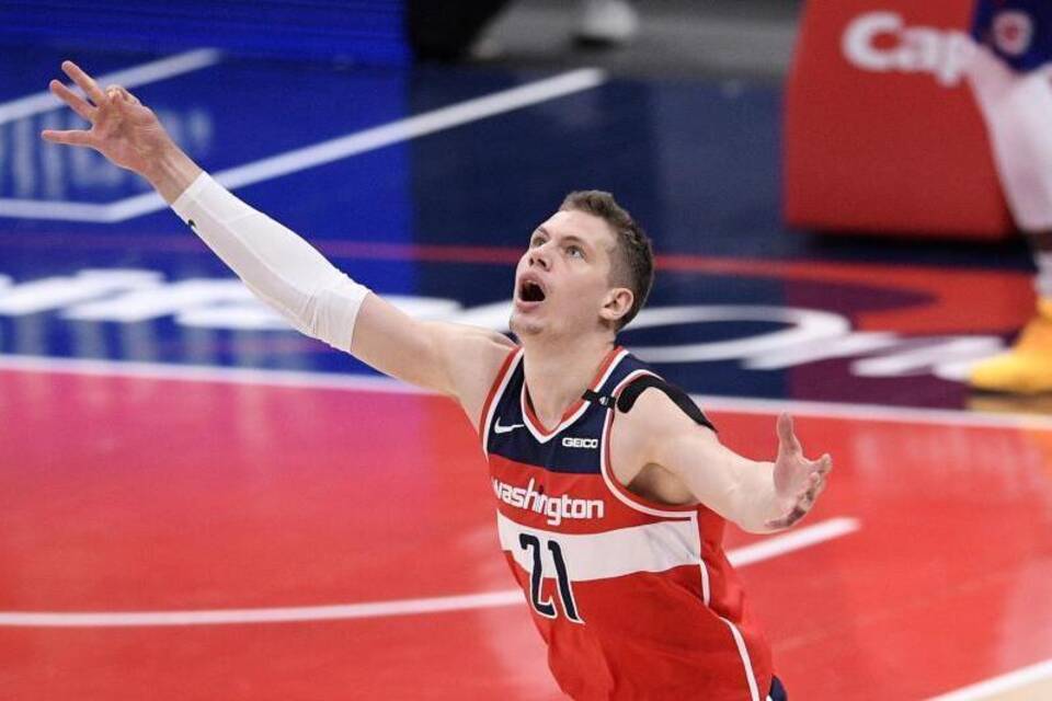 Washington Wizards - Los Angeles Clippers Washington Wizards - Los Angeles Clippers