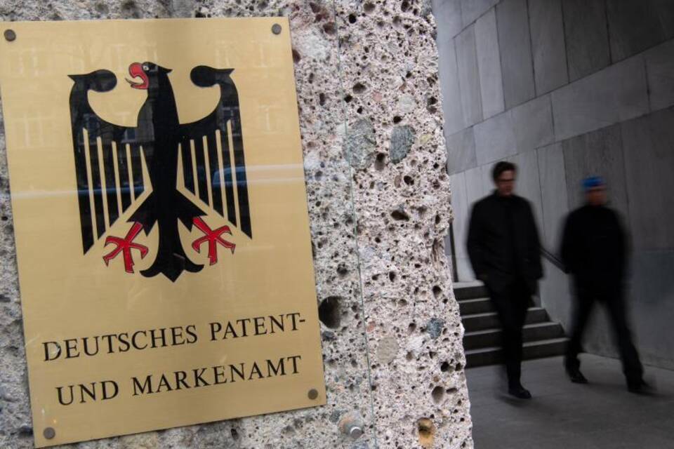 Deutsches Patent-und Markenamt Deutsches Patent-und Markenamt