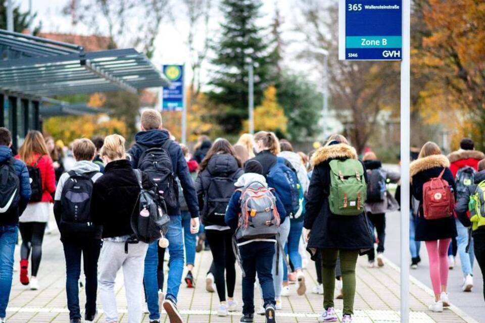 Coronavirus - Schulen Coronavirus - Schulen
