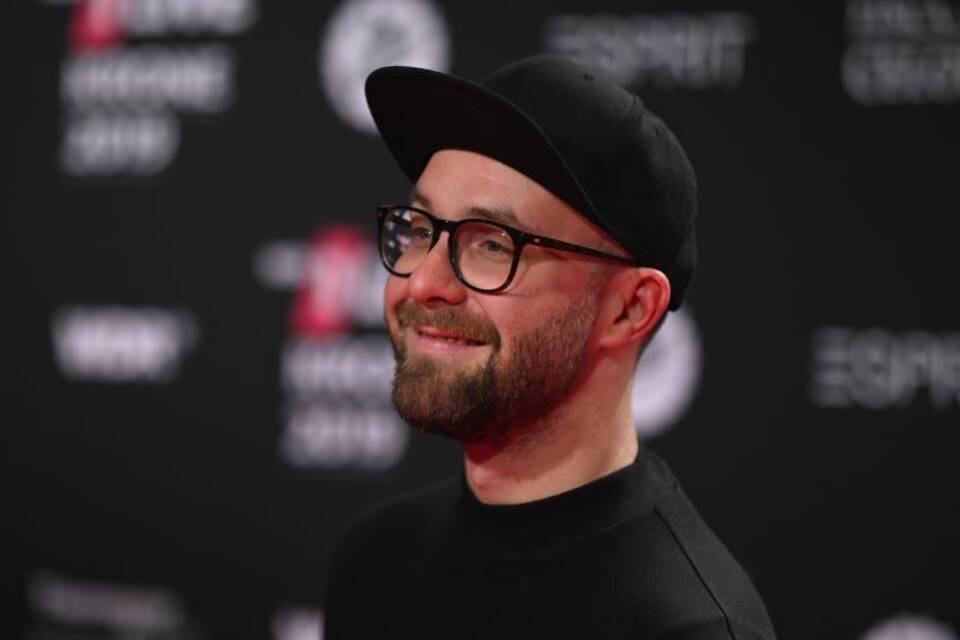 Mark Forster