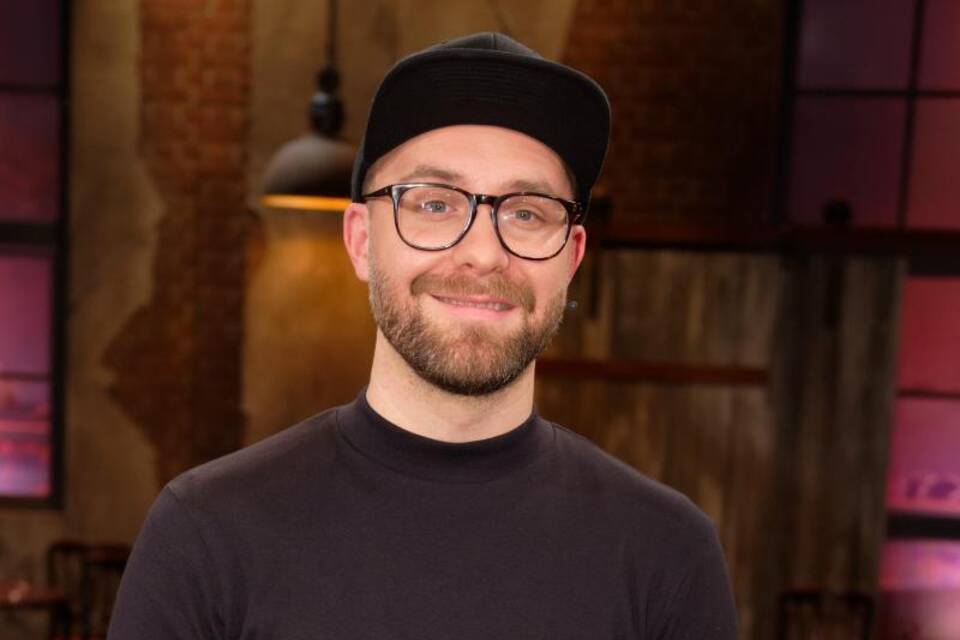 Mark Forster