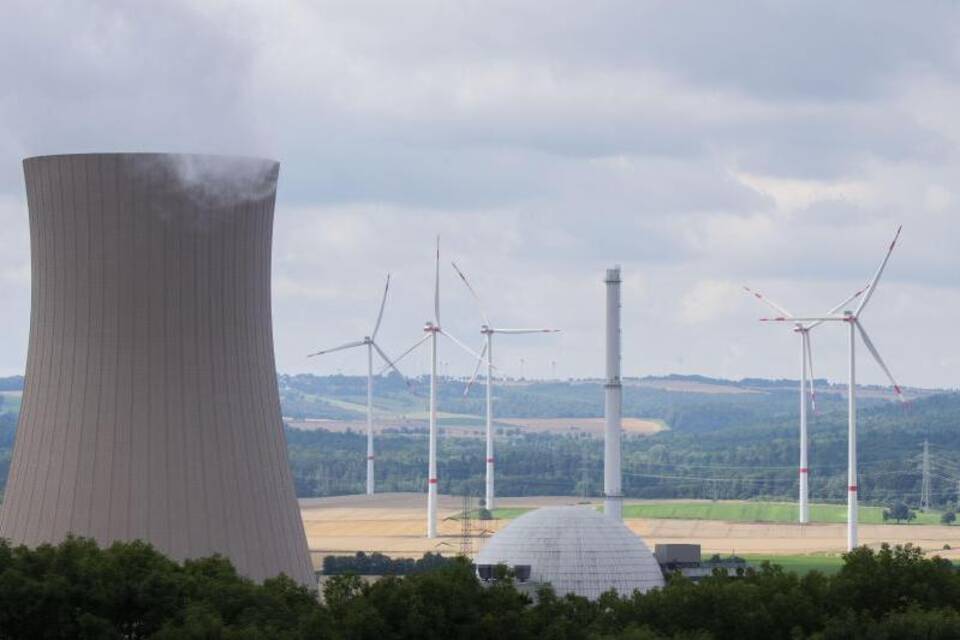 Atomkraftwerk Grohnde