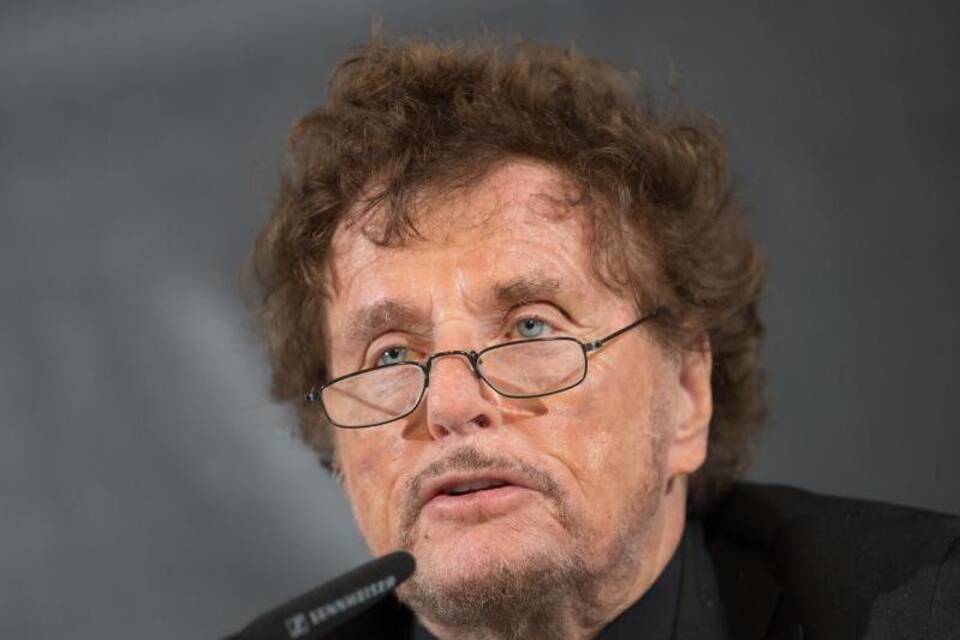 Regisseur Dieter Wedel Regisseur Dieter Wedel