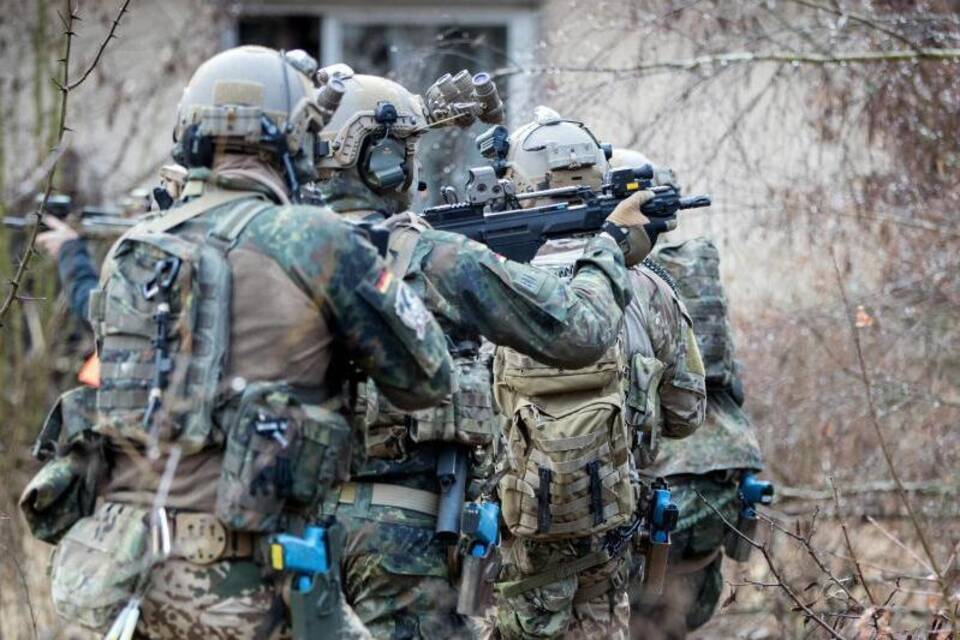 Kommando Spezialkräfte KSK Kommando Spezialkräfte KSK