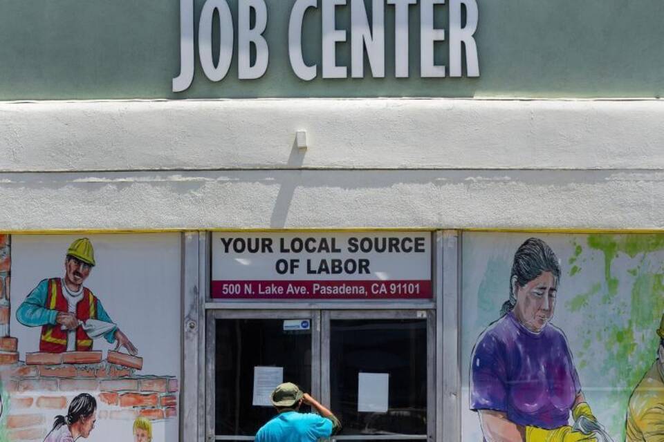 US-Arbeitsmarkt US-Arbeitsmarkt