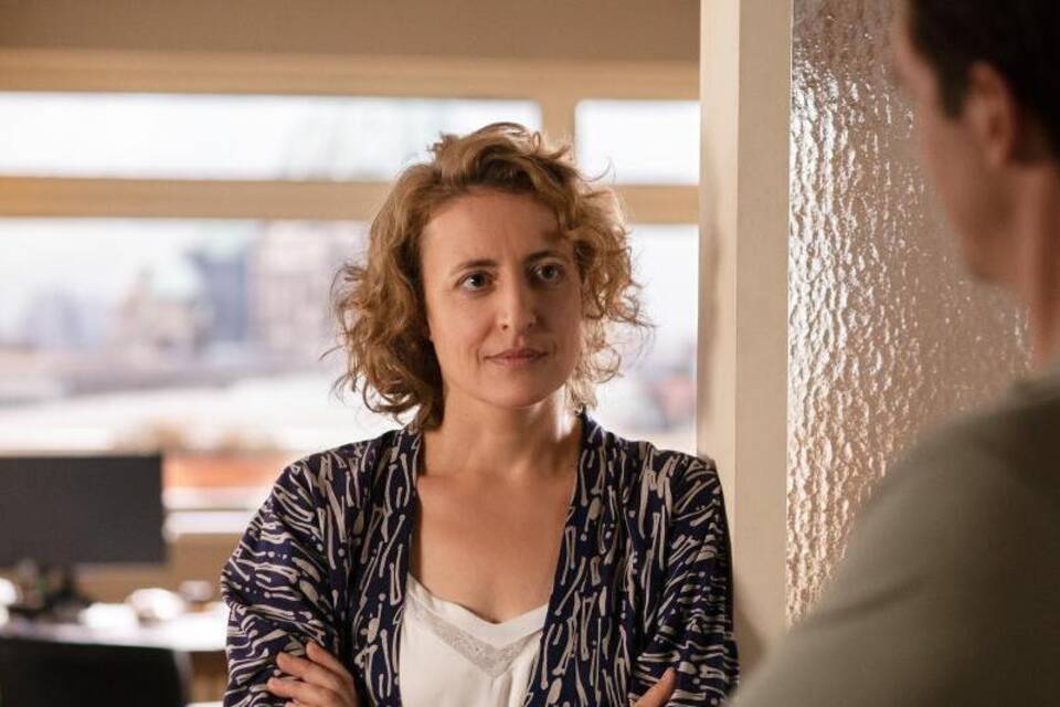 Maren Eggert - «Ich bin dein Mensch» Maren Eggert - «Ich bin dein Mensch»