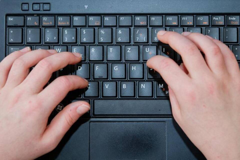 Surfen im Netz Surfen im Netz