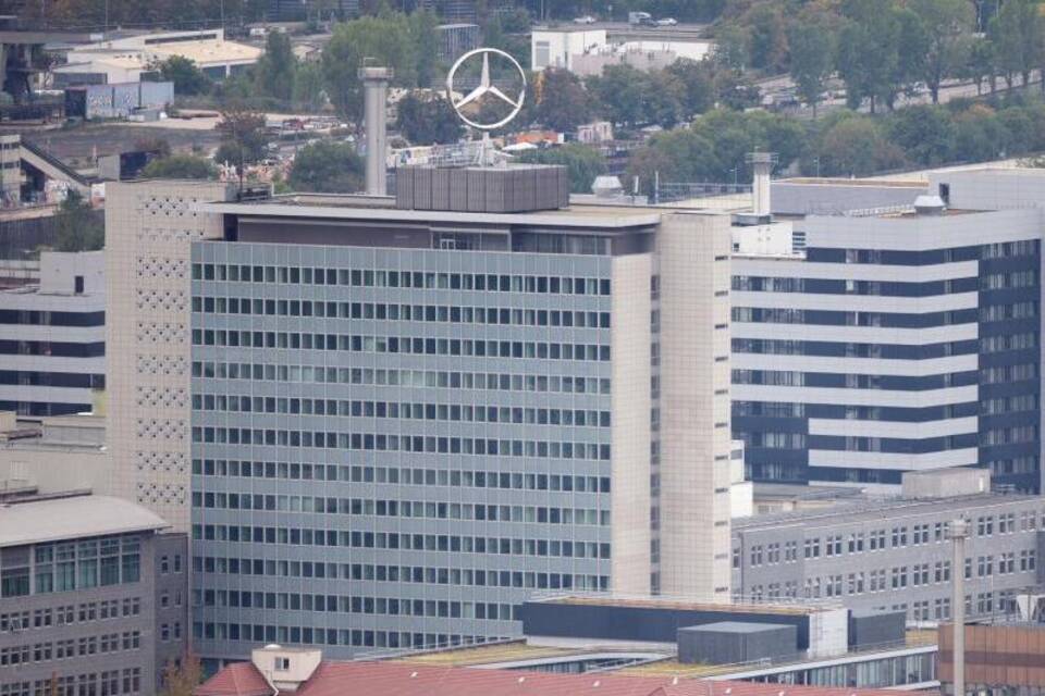 Daimler-Werk