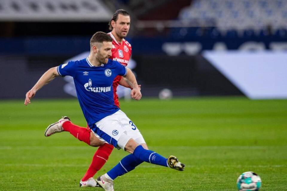 FC Schalke 04 - FSV Mainz 05 FC Schalke 04 - FSV Mainz 05