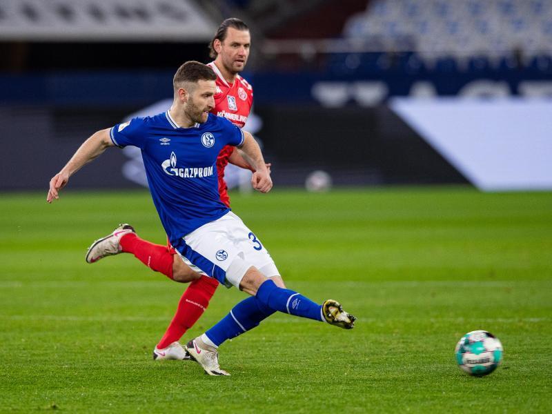 24 Spieltag Kein Wunder Unter Grammozis Fur Schalke Im Keller Duell Spielberichte 1 Liga Rnz
