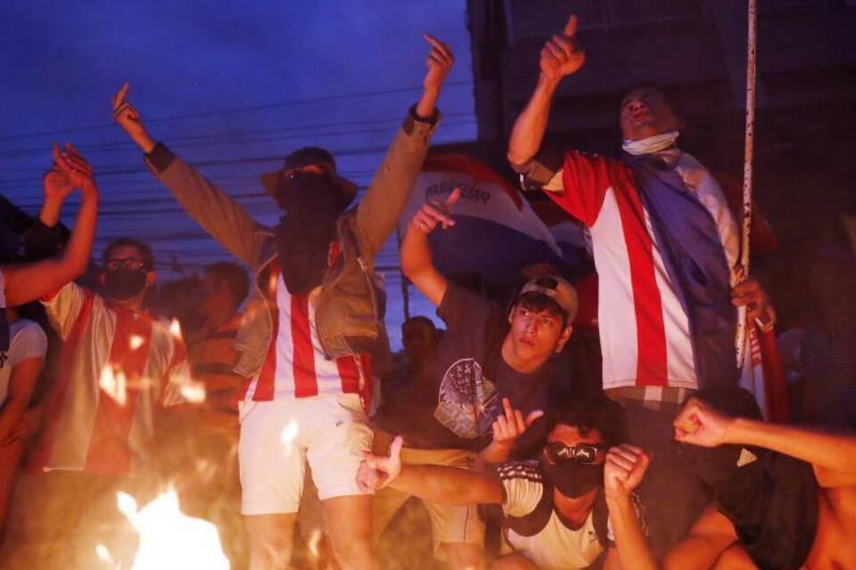 Corona-Protest Corona-Protest