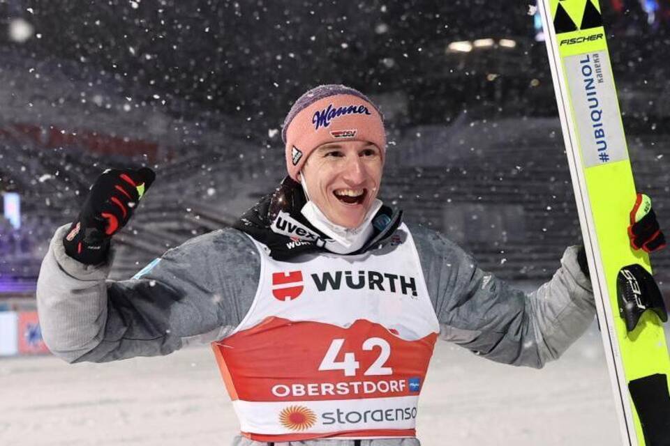 Karl Geiger Karl Geiger