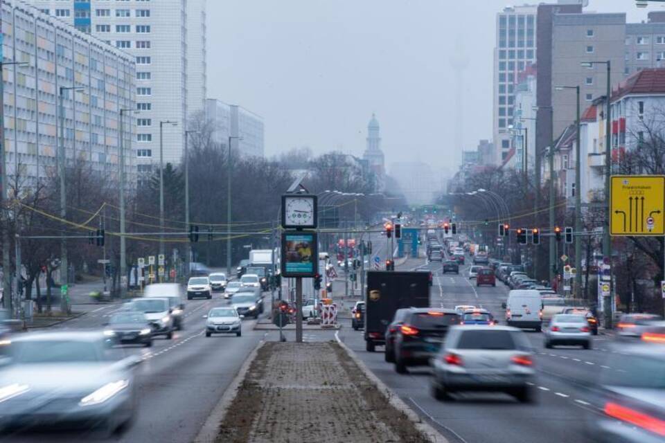 Berufsverkehr Berufsverkehr