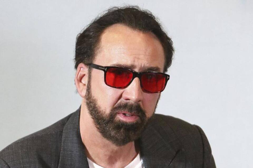 Nicolas Cage Nicolas Cage