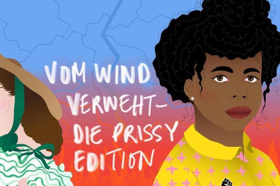 Vom Wind verweht &#8211; Die Prissy Edition