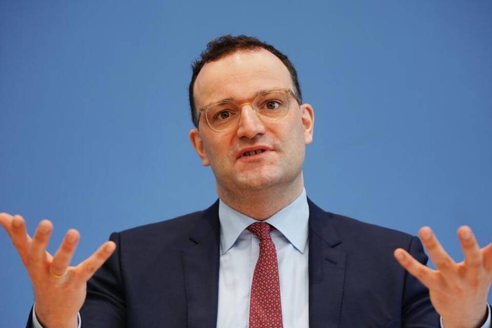 Jens Spahn Jens Spahn