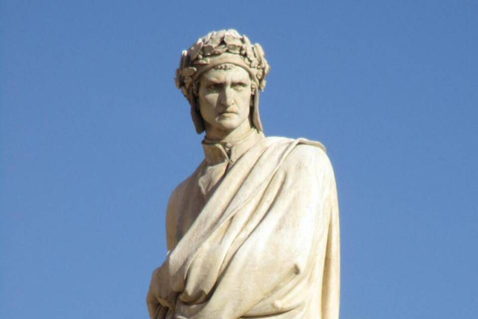 Dante-Denkmal Dante-Denkmal