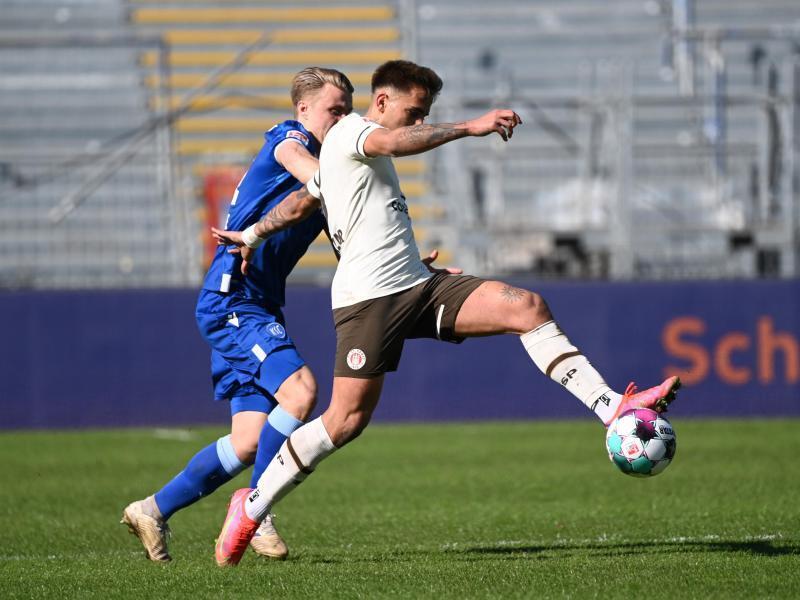 2. Liga: VfL Bochum siegt im Spitzenspiel und setzt sich ...