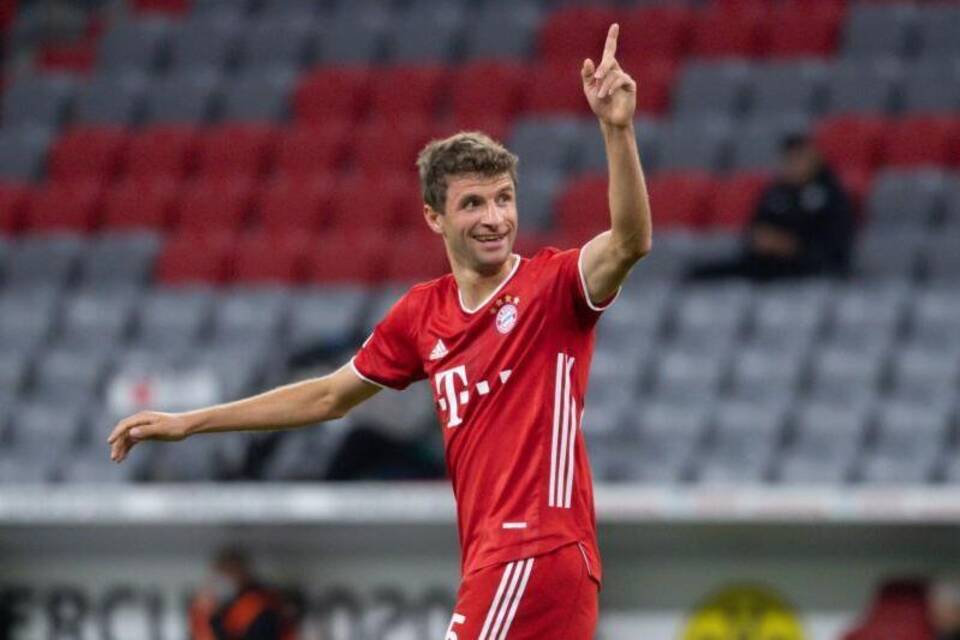 Thomas Müller Thomas Müller