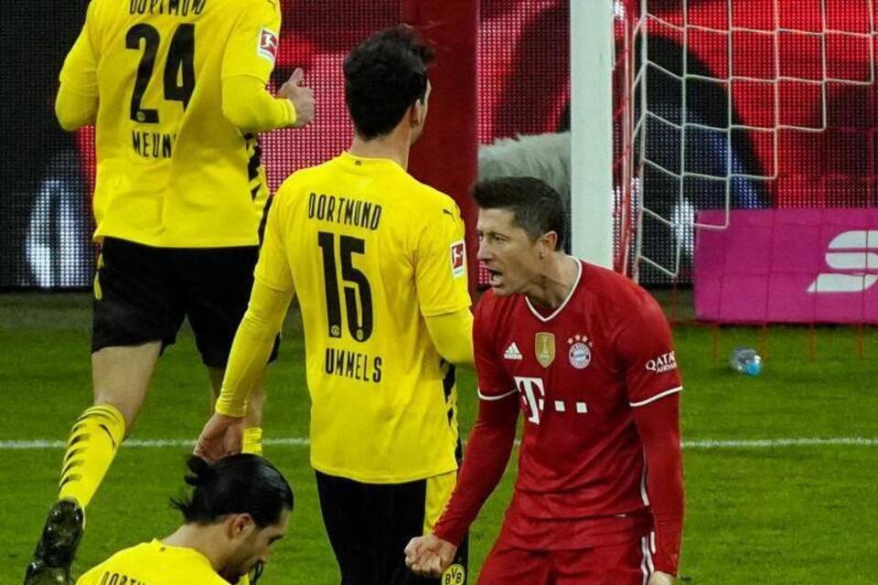 FC Bayern München - Borussia Dortmund FC Bayern München - Borussia Dortmund