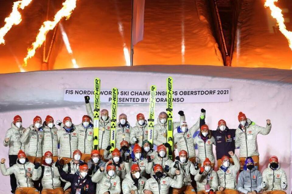 Oberstdorf 2021 Oberstdorf 2021