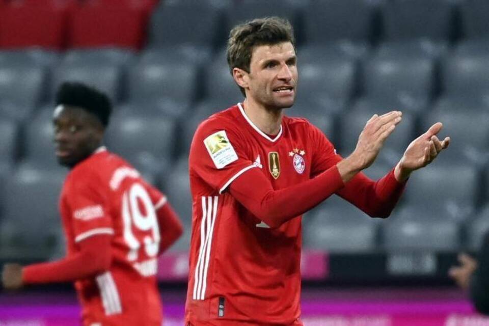 Bayern-Stürmer Bayern-Stürmer