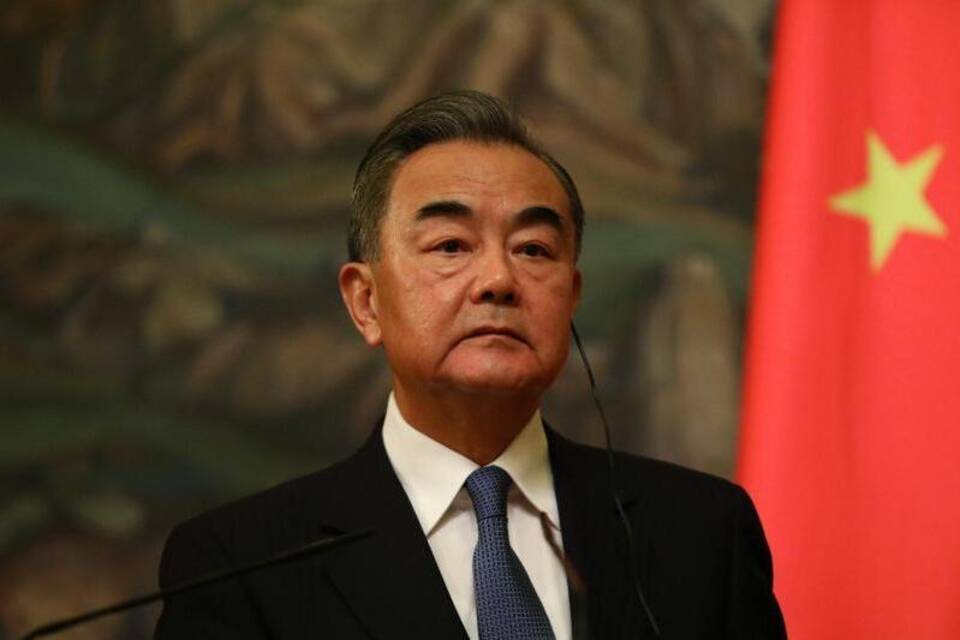 Wang Yi