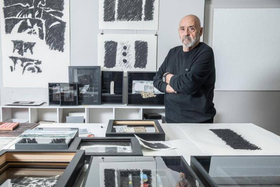 Maler und Grafiker Alexander Klee Maler und Grafiker Alexander Klee