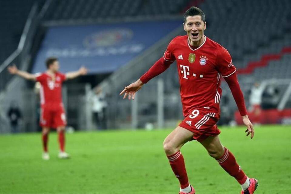 Robert Lewandowski