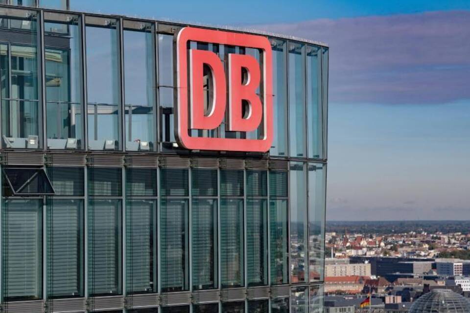 Deutsche Bahn Deutsche Bahn