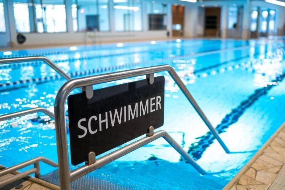 Das Schwimmbad