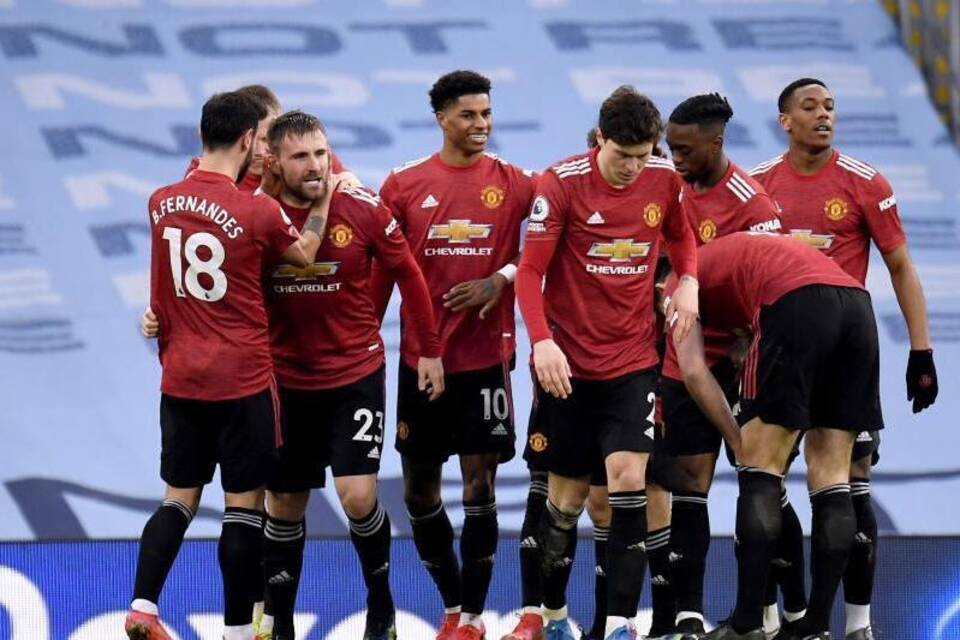 Manchester-Derby Manchester-Derby