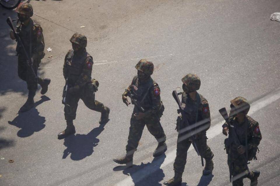 Soldaten Soldaten