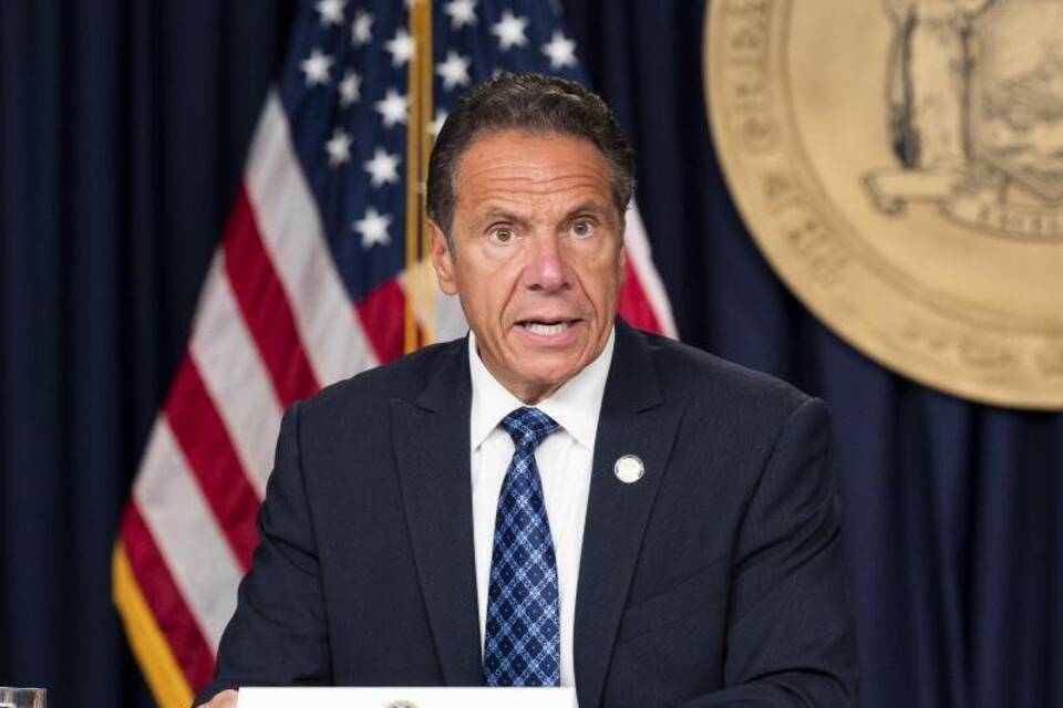 Andrew Cuomo