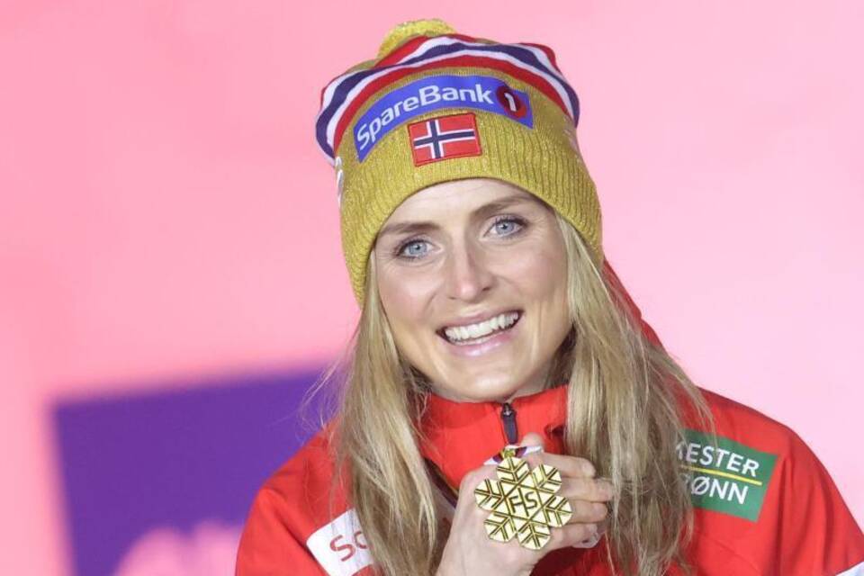 Therese Johaug Therese Johaug