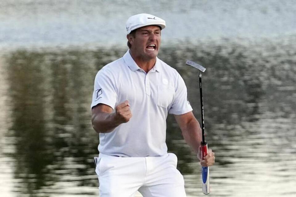 Bryson DeChambeau Bryson DeChambeau