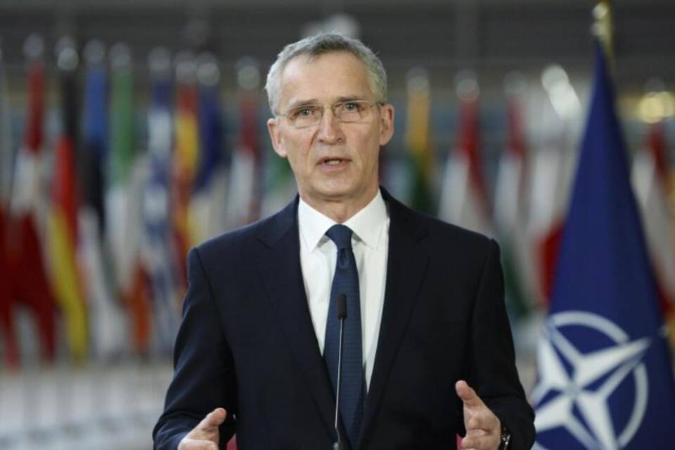 Nato-Generalsekretär