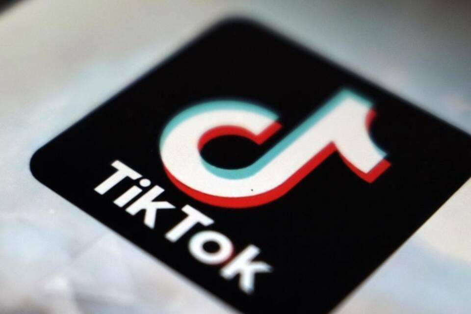 Social-Media-App Tiktok