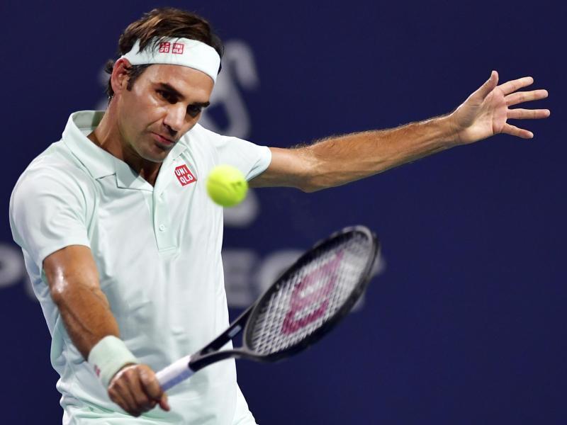 Federer-Comeback: King Roger ist zurück: «Die Story ist ...