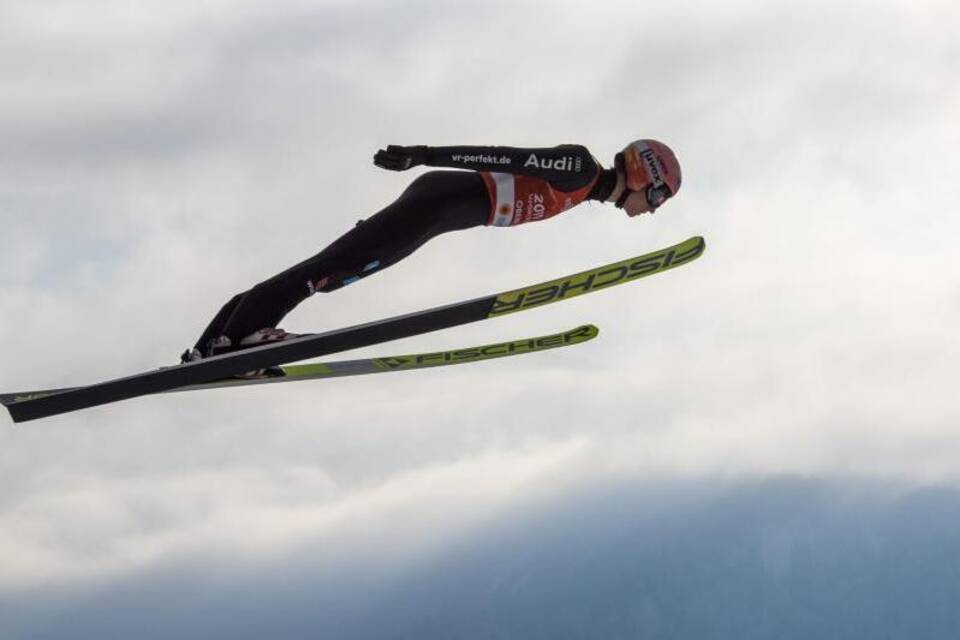 Skispringen Skispringen