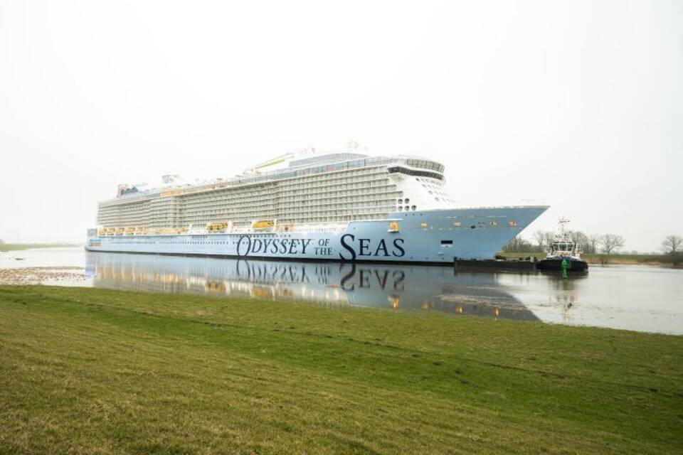 Kreuzfahrtschiff Kreuzfahrtschiff