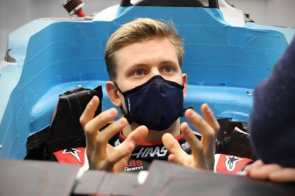 Mick Schumacher Mick Schumacher