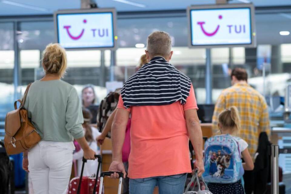 Tui plant Mallorca-Start zu Ostern