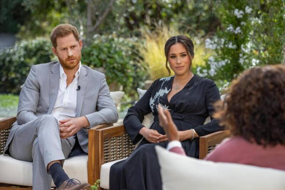 Harry und Meghan