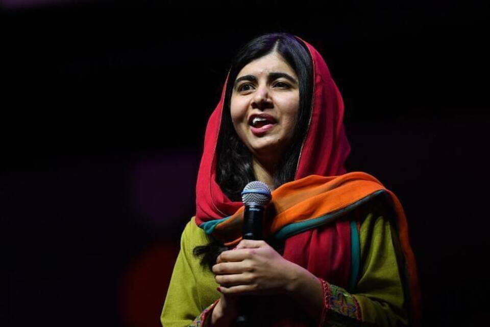 Malala Yousafzai