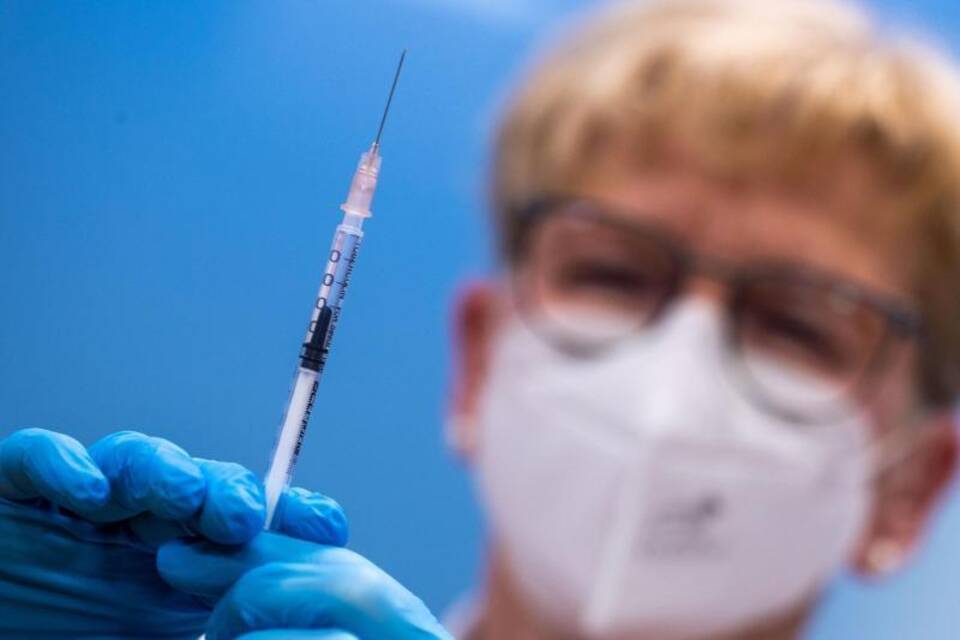 Coronavirus - Impfstart Coronavirus - Impfstart