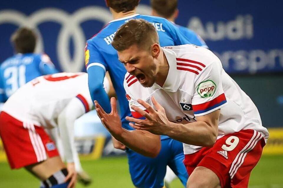Hamburger SV - Holstein Kiel Hamburger SV - Holstein Kiel